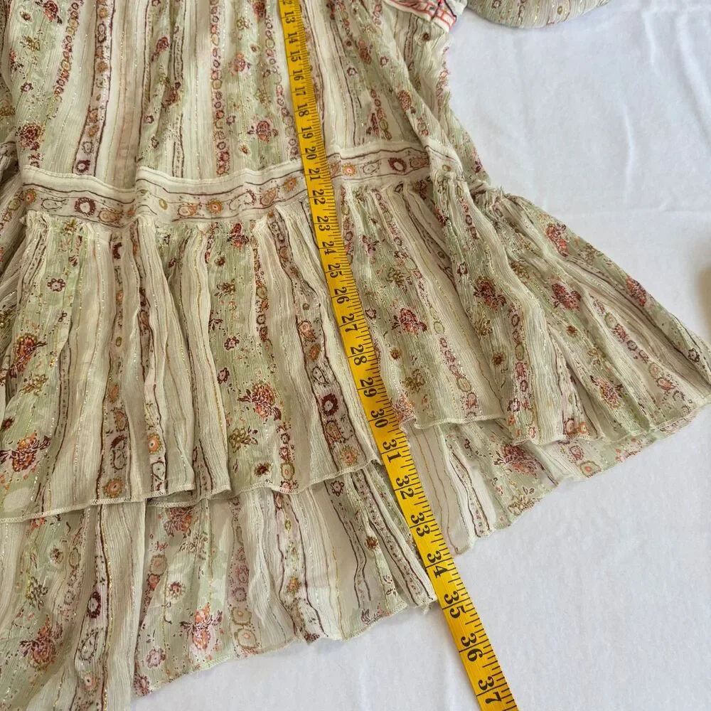 FREE PEOPLE Dance Magic Tunic - Picture 12 of 12